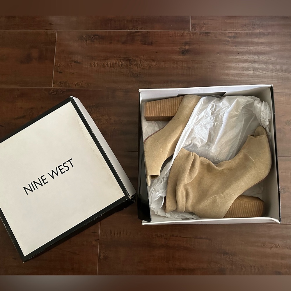 Nine West Booties